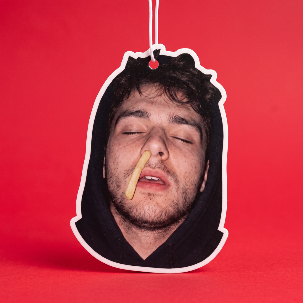 Custom Photo Air Freshener