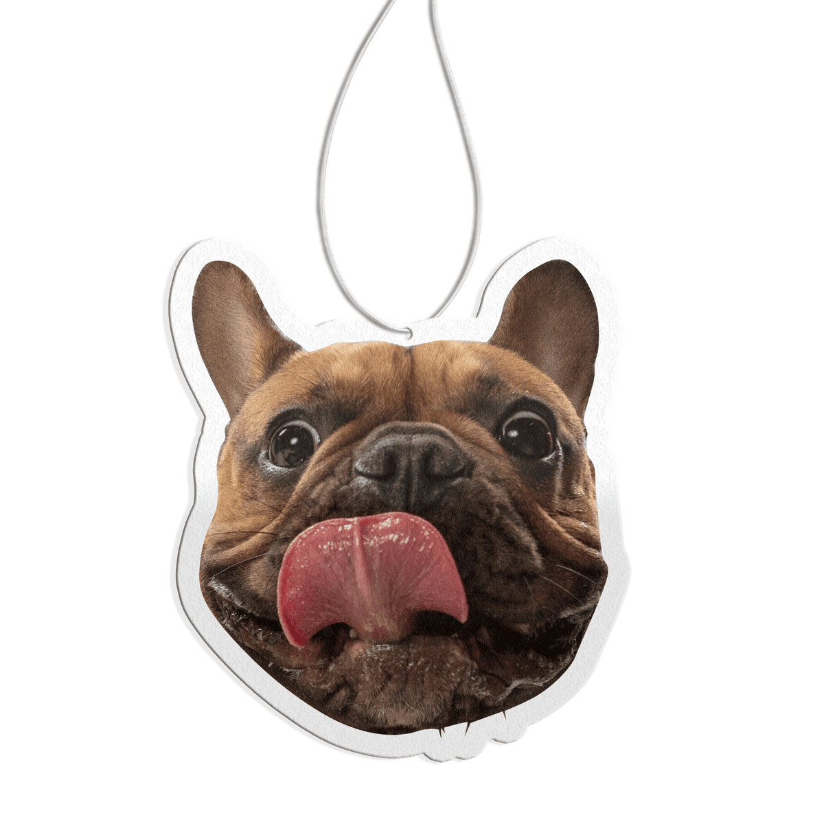 Custom Photo Air Freshener