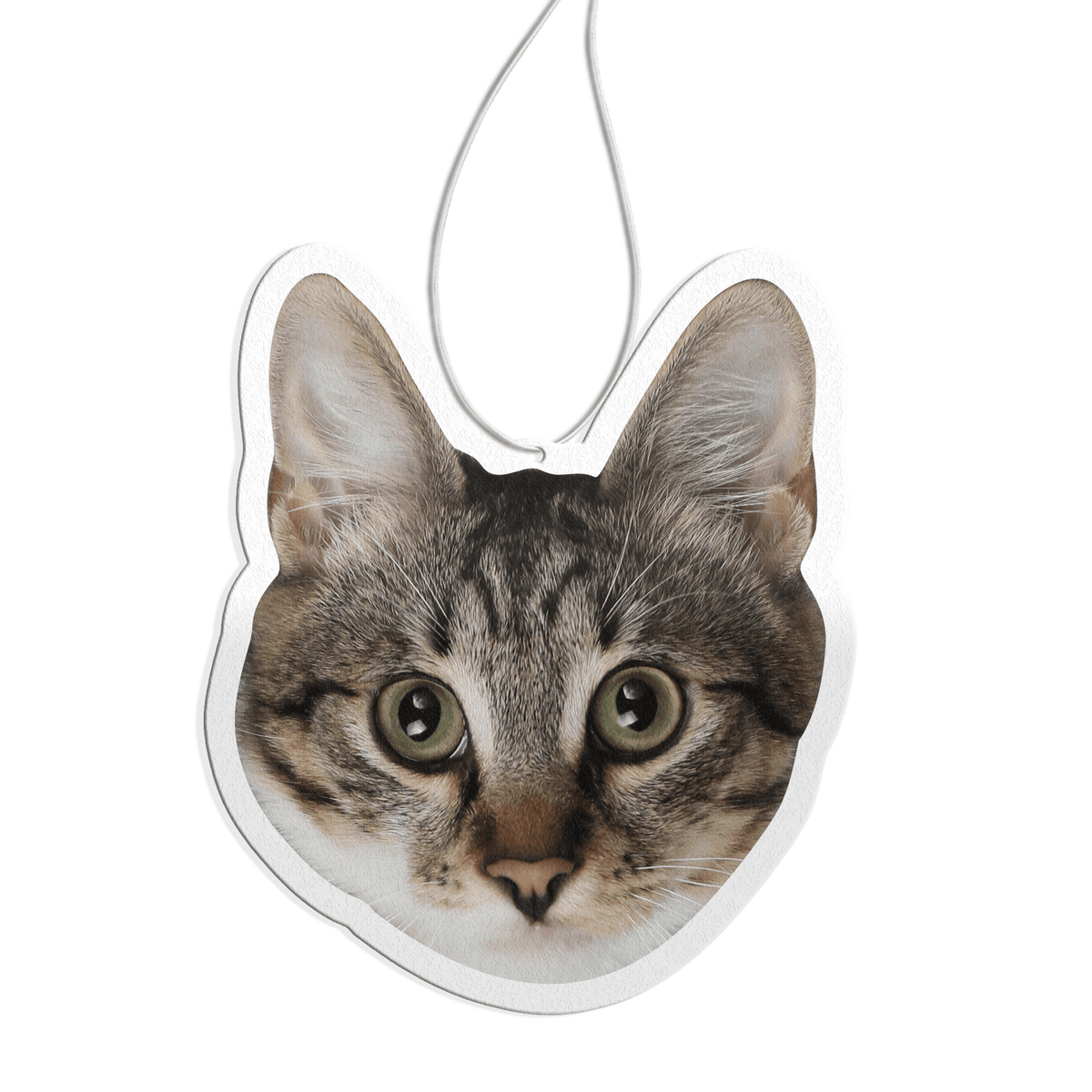 Custom Photo Air Freshener