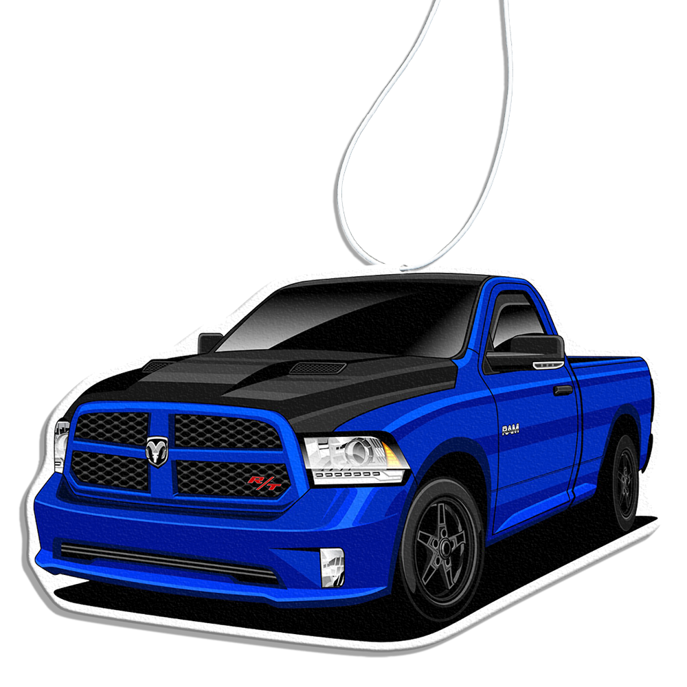 Custom Photo Air Freshener