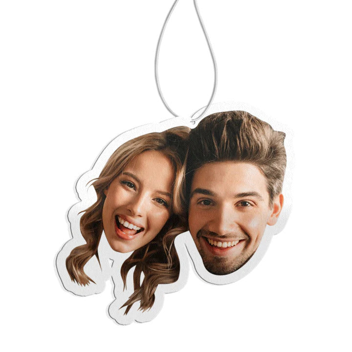 Custom Photo Air Freshener