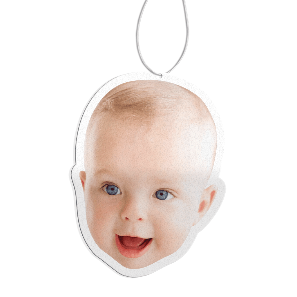 Custom Photo Air Freshener