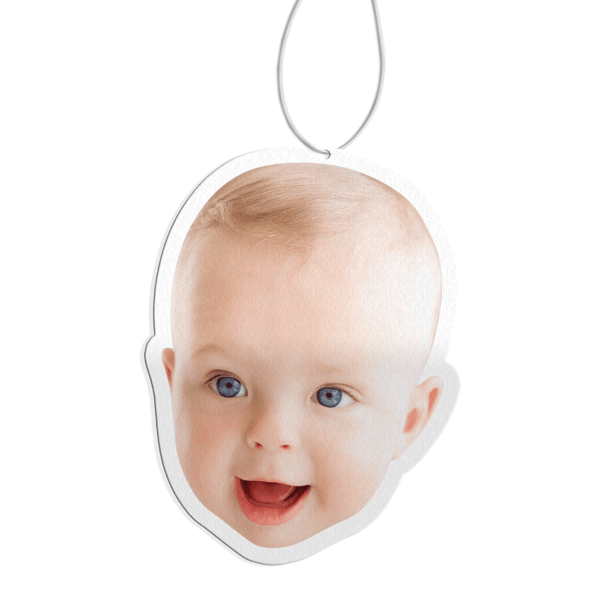 Custom Photo Air Freshener